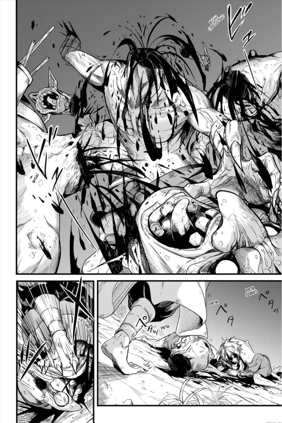 Goblin Slayer: Year One capítulo 1 página 35