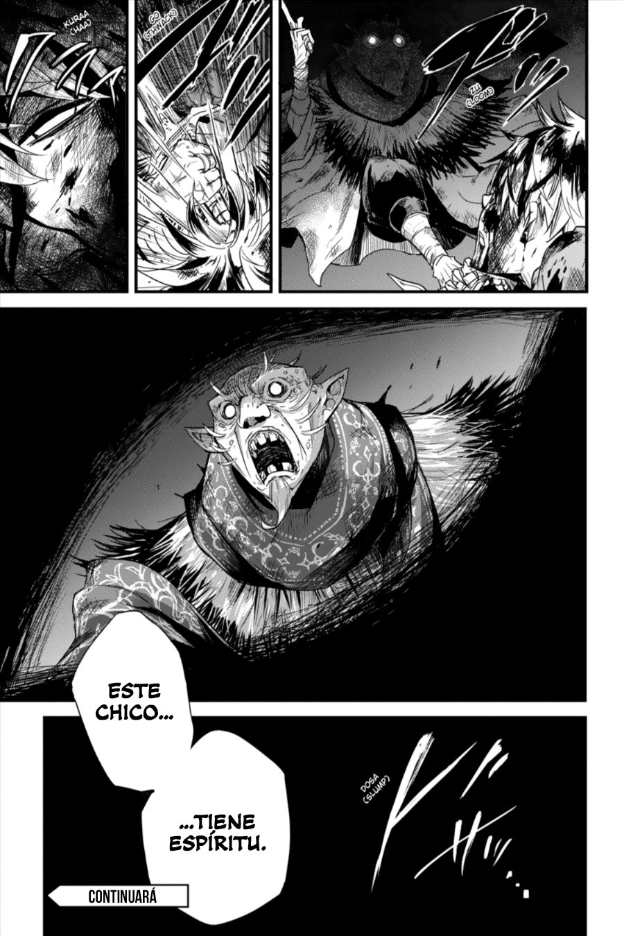 Goblin Slayer: Year One capítulo 1 página 36