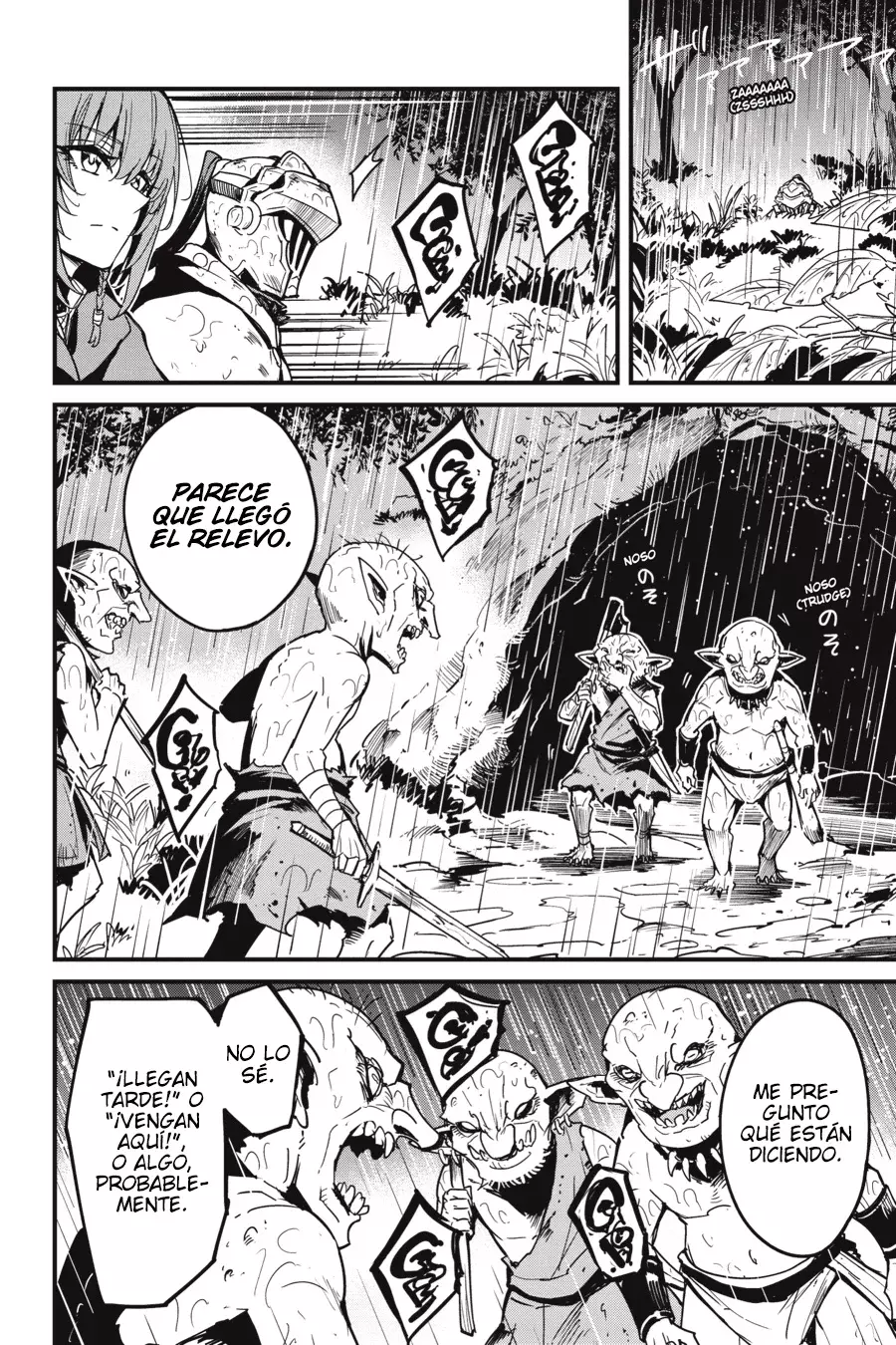 Goblin Slayer: Year One capítulo 100 página 11