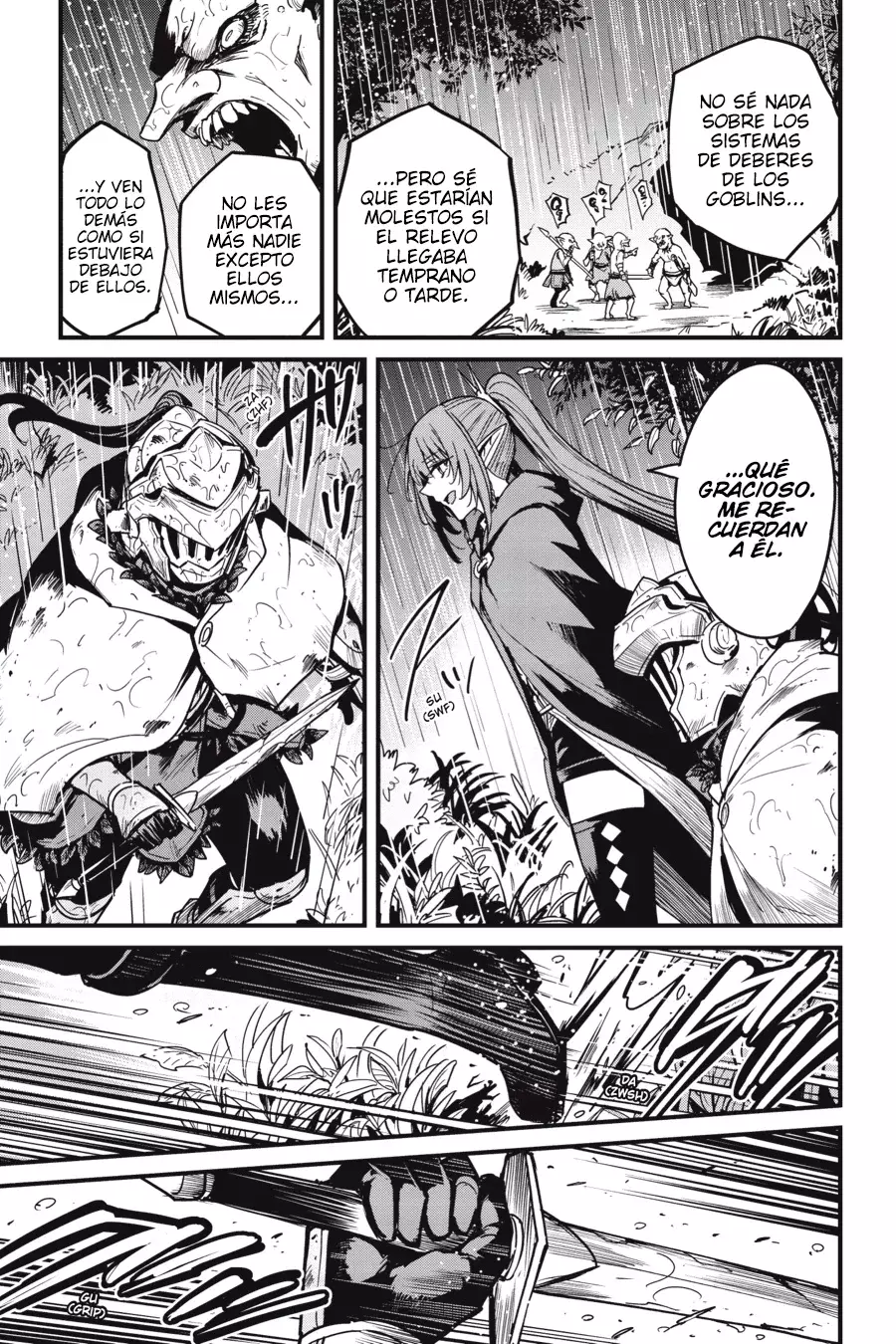 Goblin Slayer: Year One capítulo 100 página 12