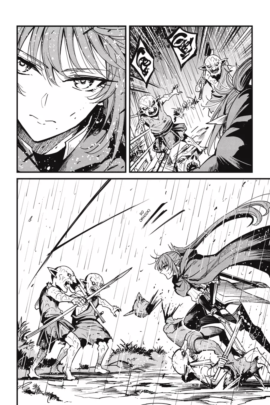 Goblin Slayer: Year One capítulo 100 página 15