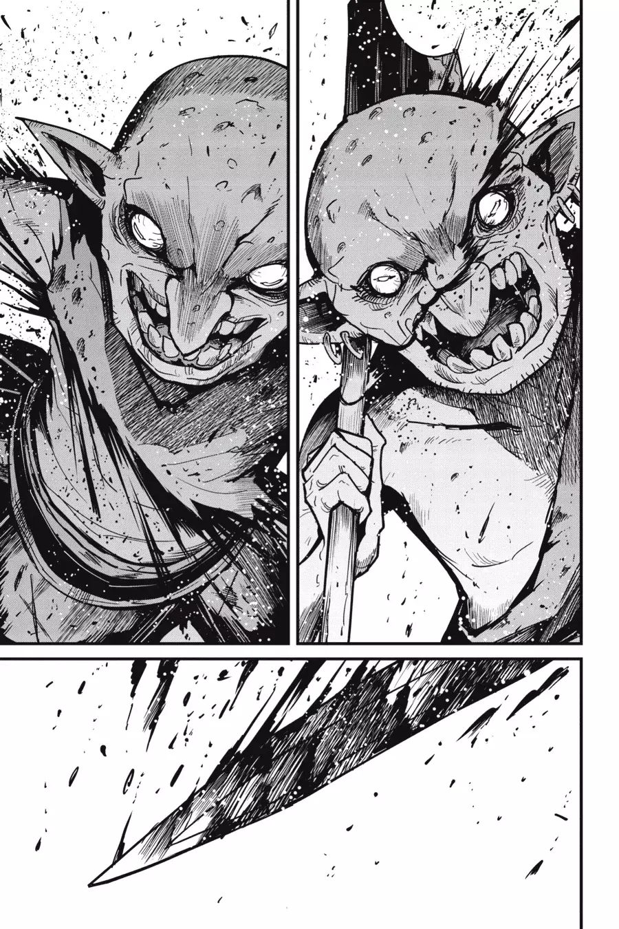 Goblin Slayer: Year One capítulo 100 página 16