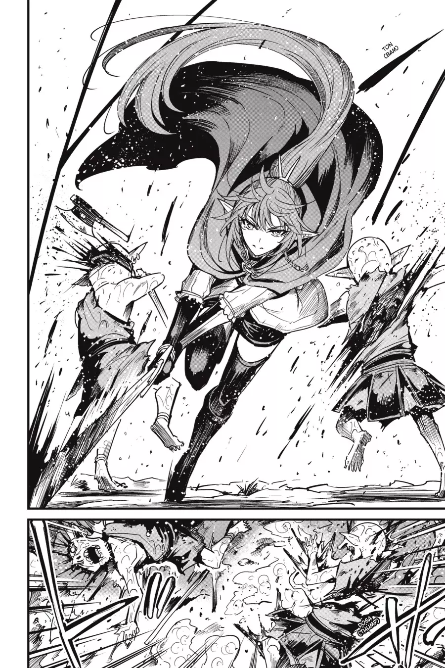 Goblin Slayer: Year One capítulo 100 página 17