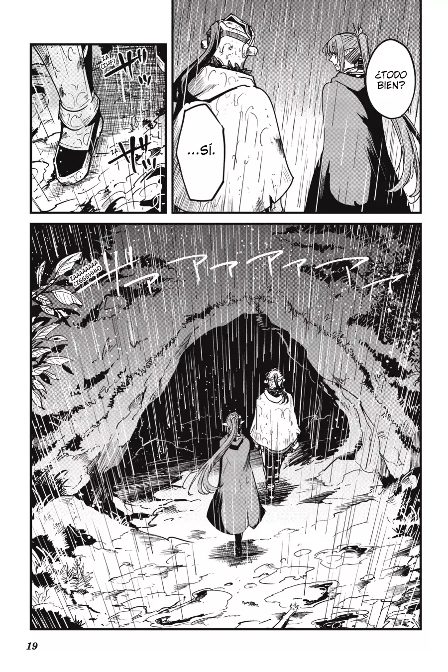 Goblin Slayer: Year One capítulo 100 página 20