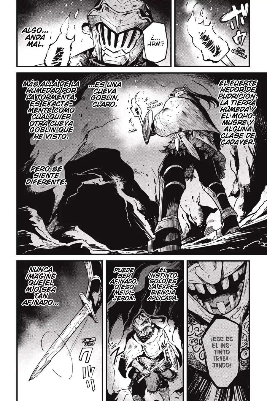 Goblin Slayer: Year One capítulo 100 página 21