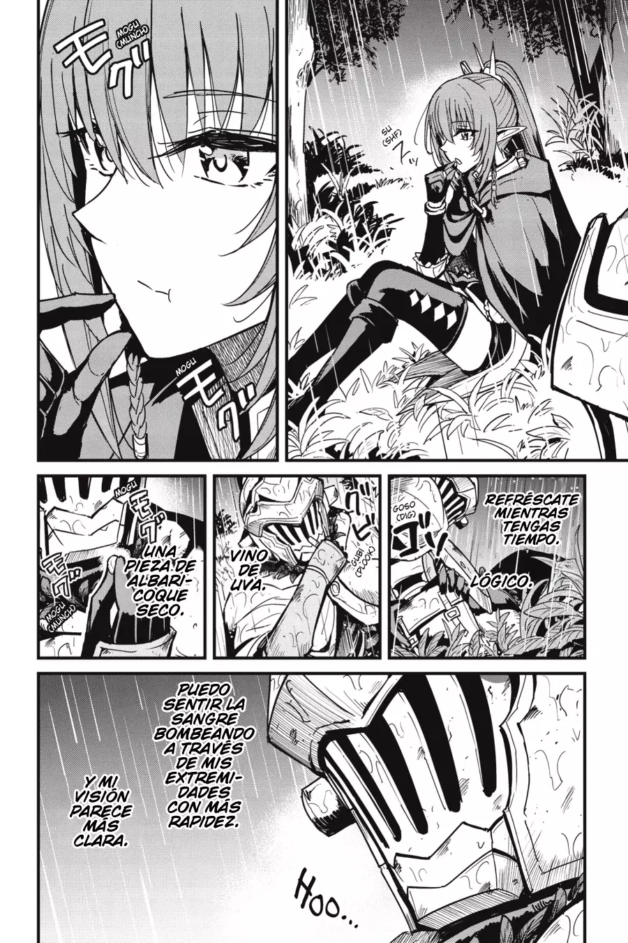 Goblin Slayer: Year One capítulo 100 página 9