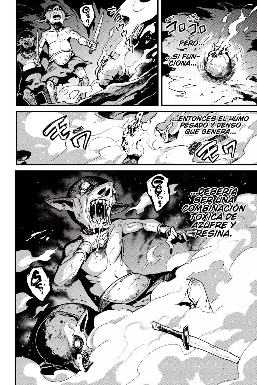 Goblin Slayer: Year One capítulo 102 página 12