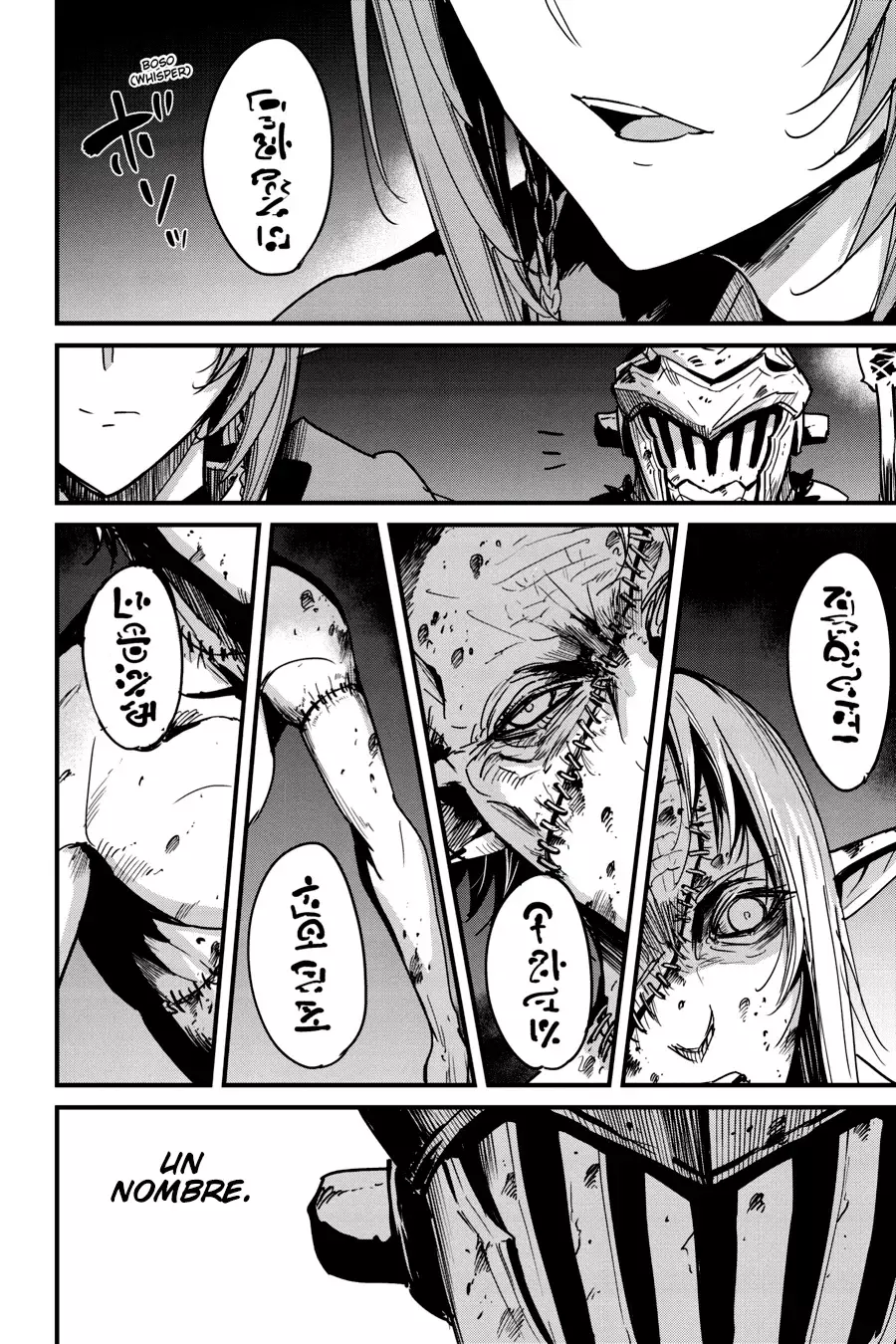Goblin Slayer: Year One capítulo 102 página 20