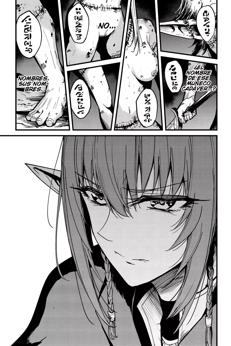 Goblin Slayer: Year One capítulo 102 página 21
