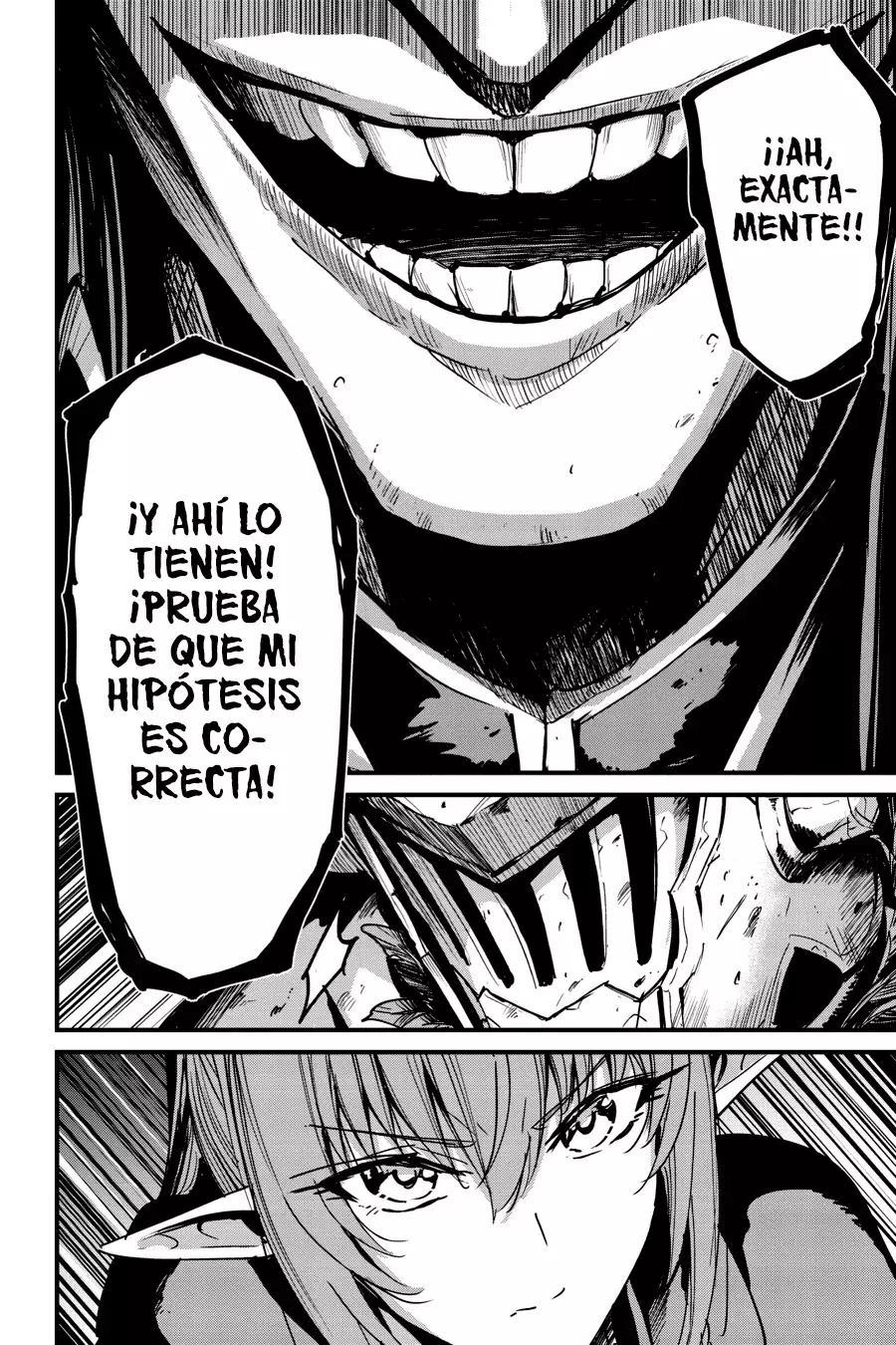 Goblin Slayer: Year One capítulo 102 página 22