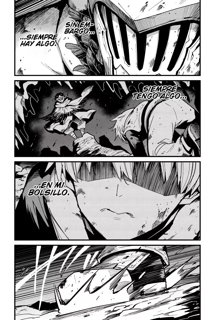 Goblin Slayer: Year One capítulo 102 página 9