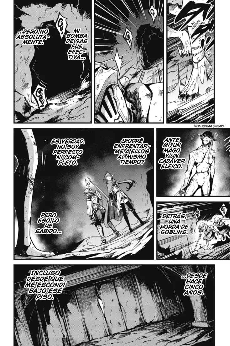 Goblin Slayer: Year One capítulo 103 página 10