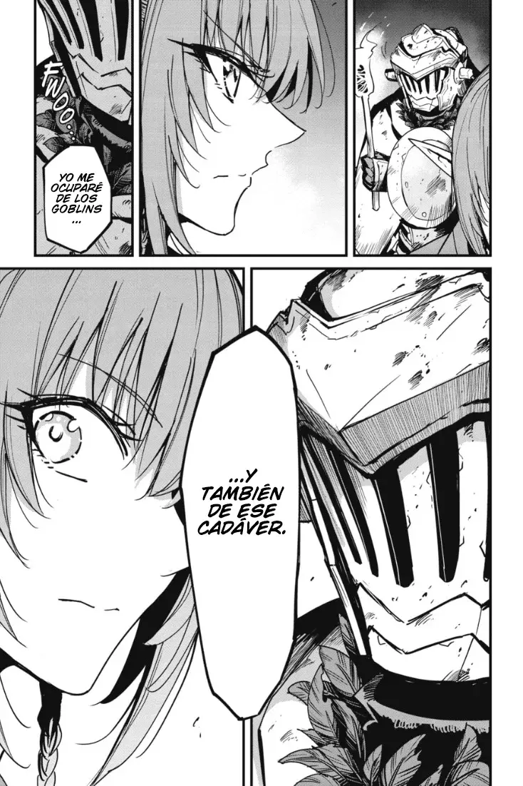 Goblin Slayer: Year One capítulo 103 página 11