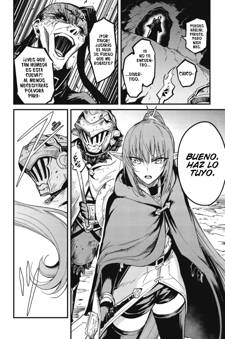 Goblin Slayer: Year One capítulo 103 página 12