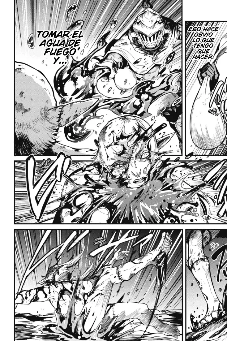 Goblin Slayer: Year One capítulo 103 página 14
