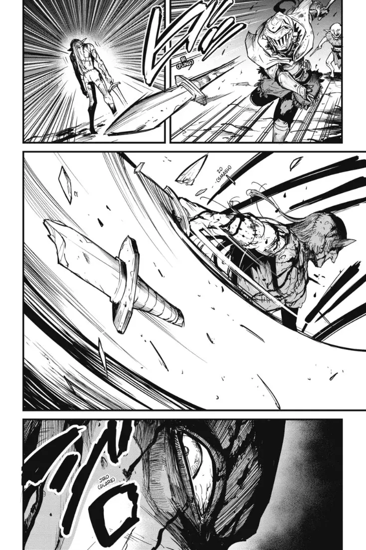 Goblin Slayer: Year One capítulo 103 página 20