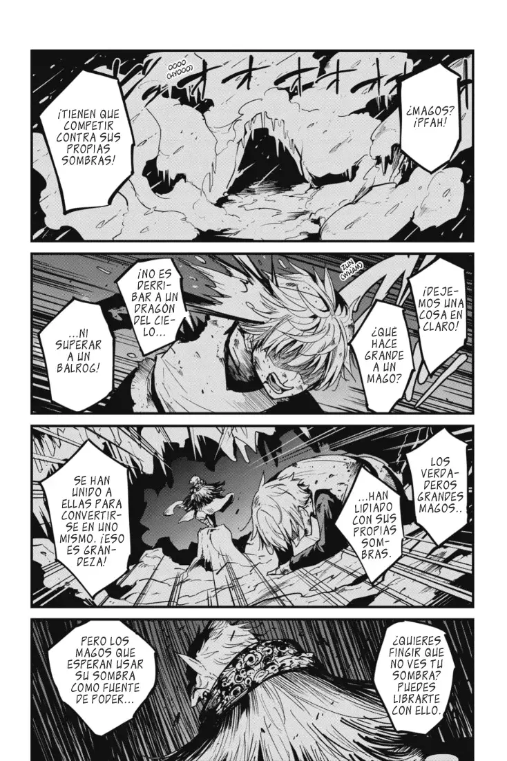 Goblin Slayer: Year One capítulo 103 página 4