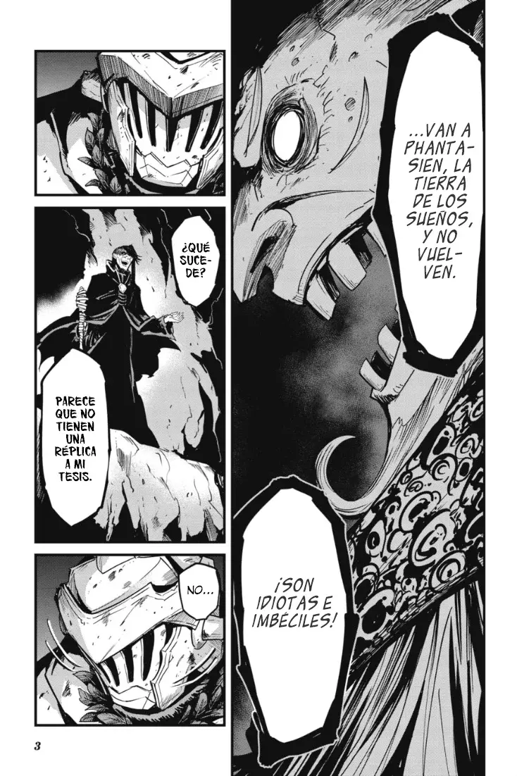 Goblin Slayer: Year One capítulo 103 página 5