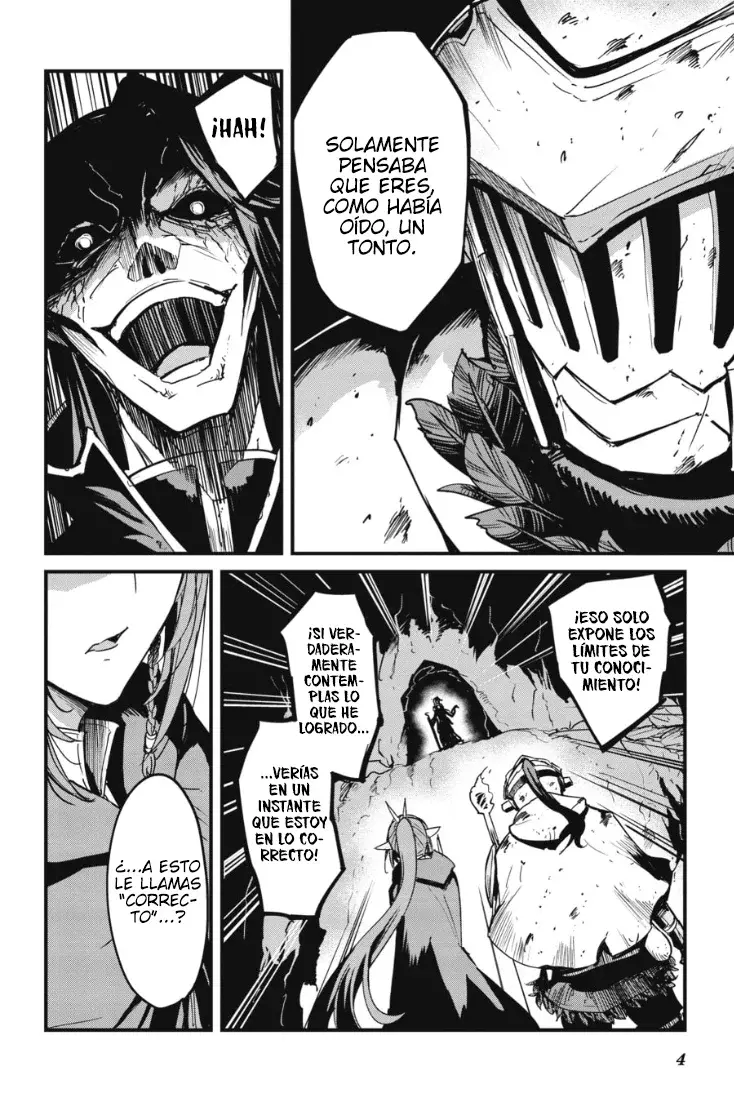 Goblin Slayer: Year One capítulo 103 página 6