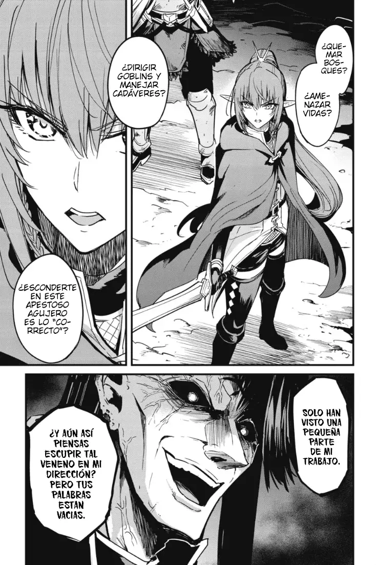 Goblin Slayer: Year One capítulo 103 página 7