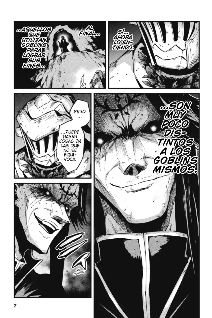 Goblin Slayer: Year One capítulo 103 página 9