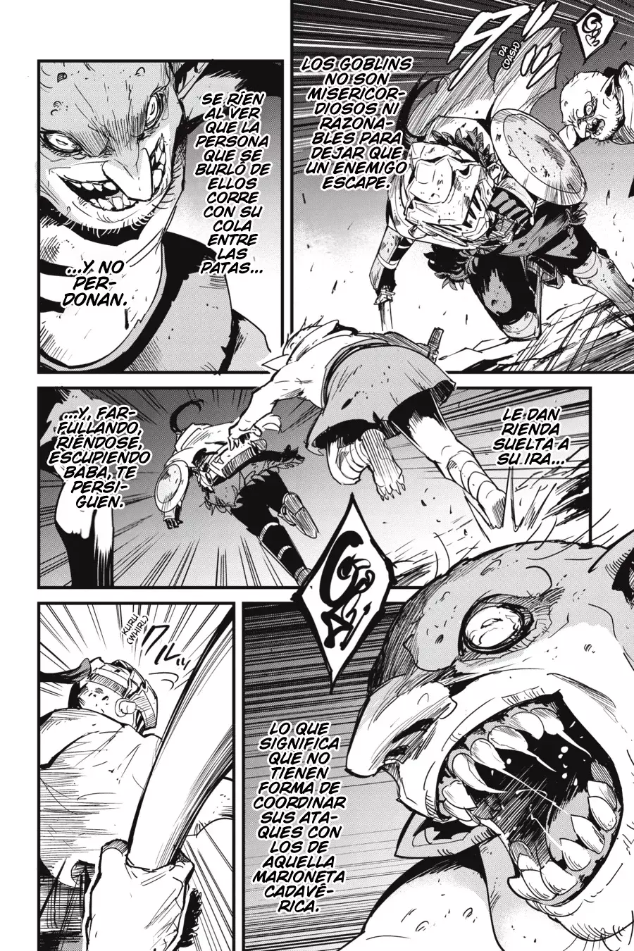 Goblin Slayer: Year One capítulo 104 página 12