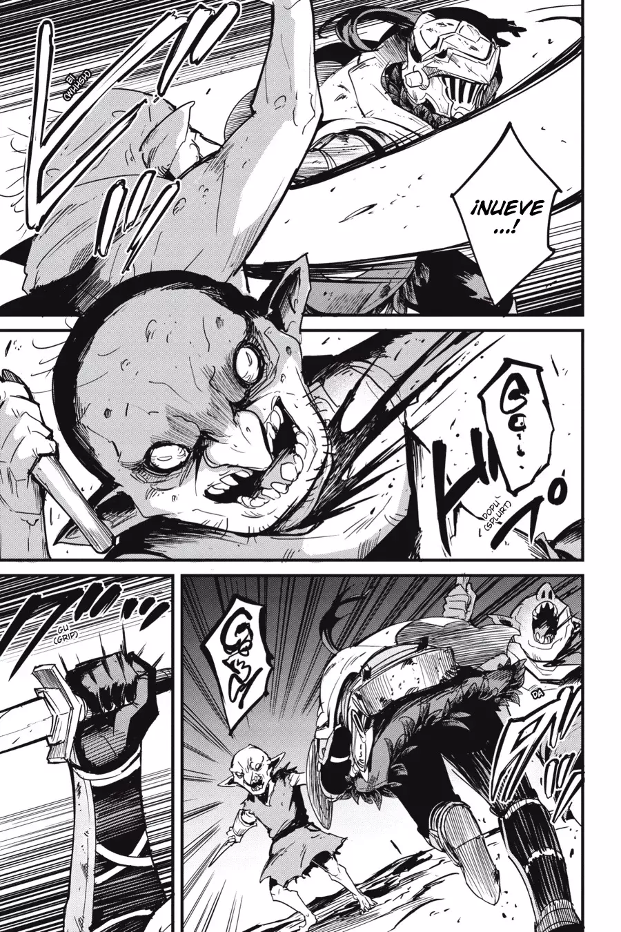 Goblin Slayer: Year One capítulo 104 página 13