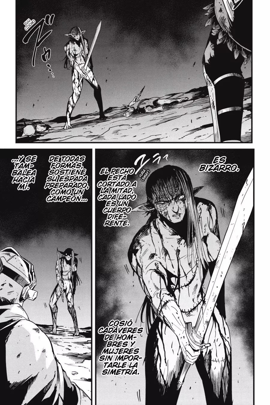 Goblin Slayer: Year One capítulo 104 página 15