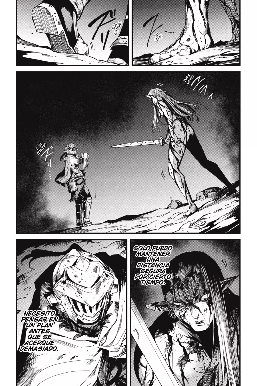 Goblin Slayer: Year One capítulo 104 página 18