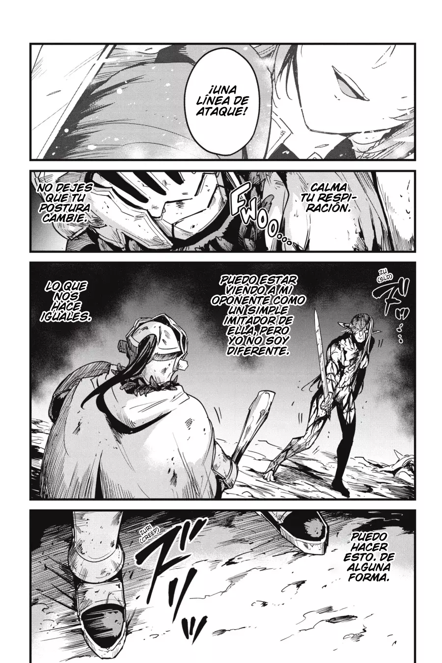 Goblin Slayer: Year One capítulo 104 página 19