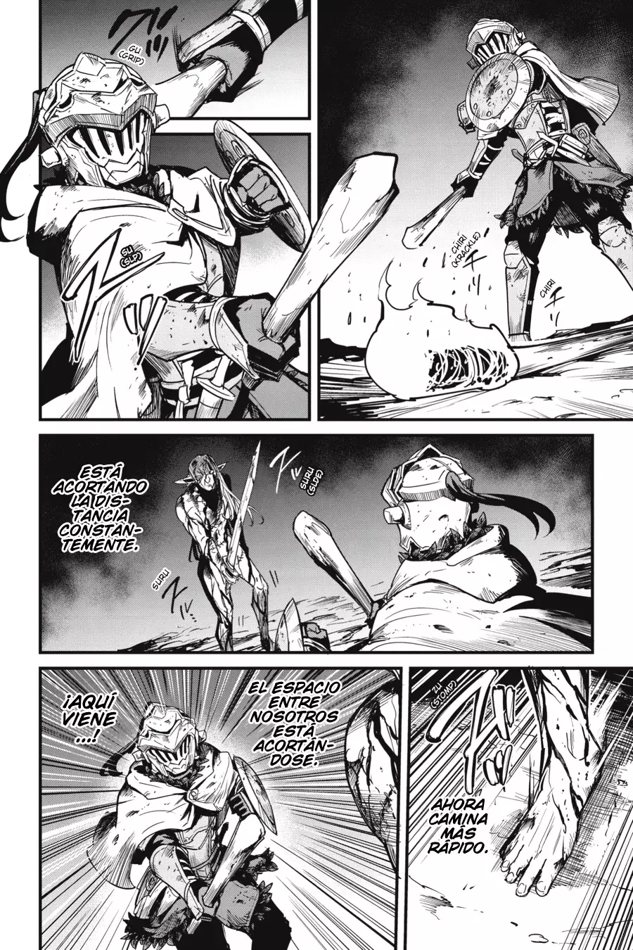 Goblin Slayer: Year One capítulo 104 página 20