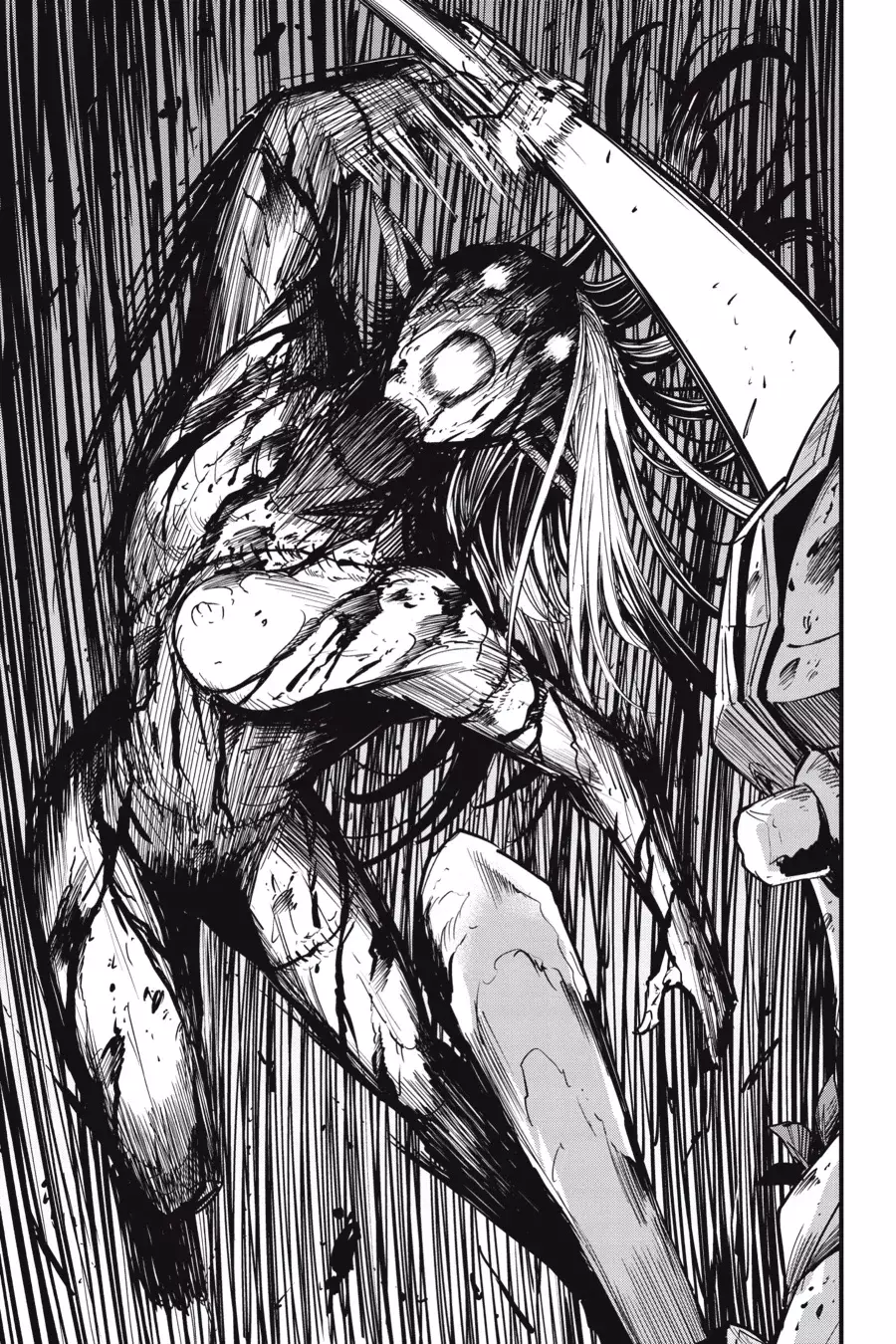 Goblin Slayer: Year One capítulo 104 página 21