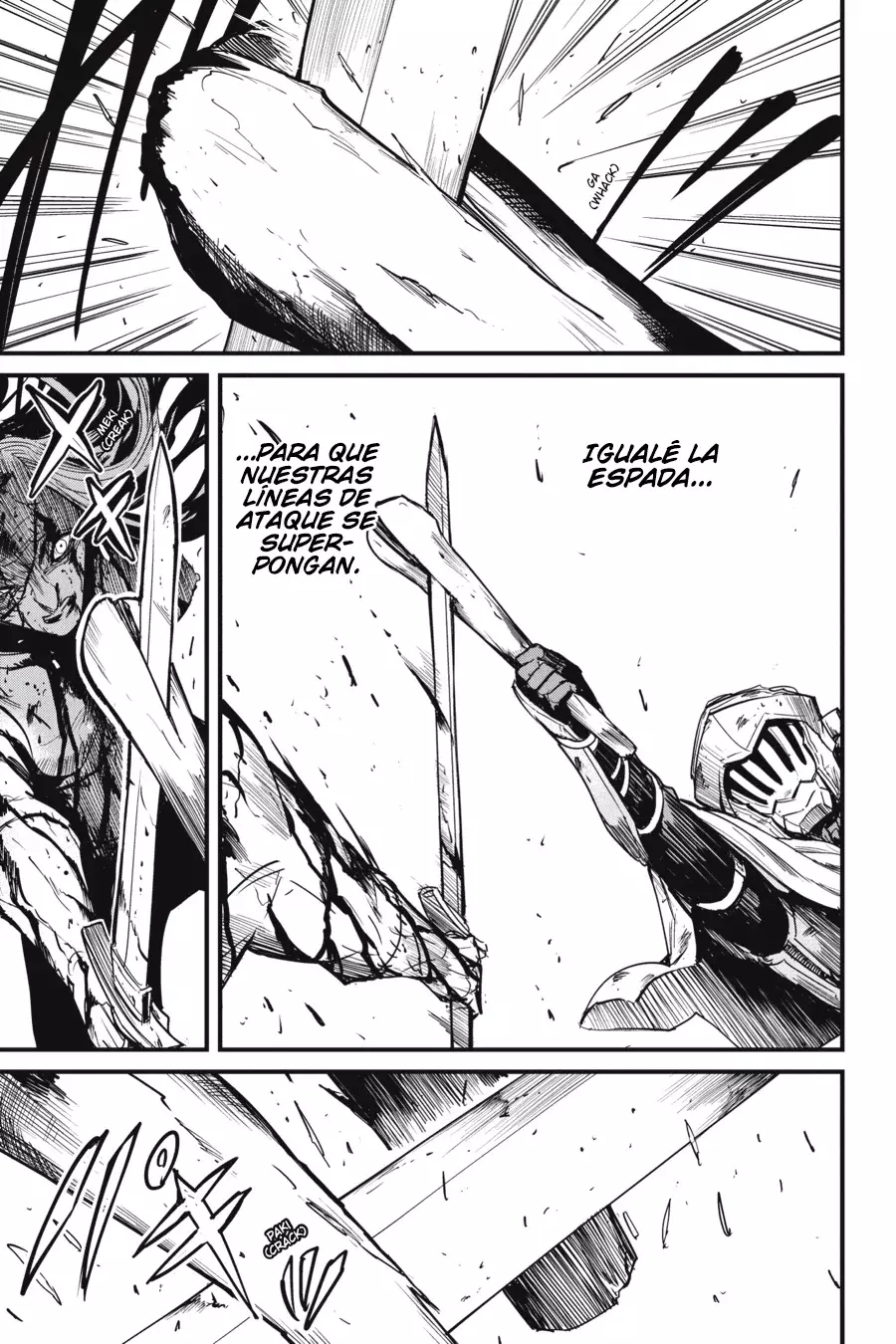 Goblin Slayer: Year One capítulo 104 página 23