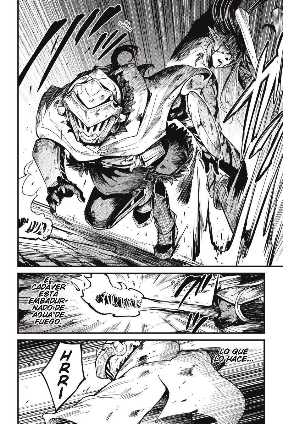 Goblin Slayer: Year One capítulo 104 página 24