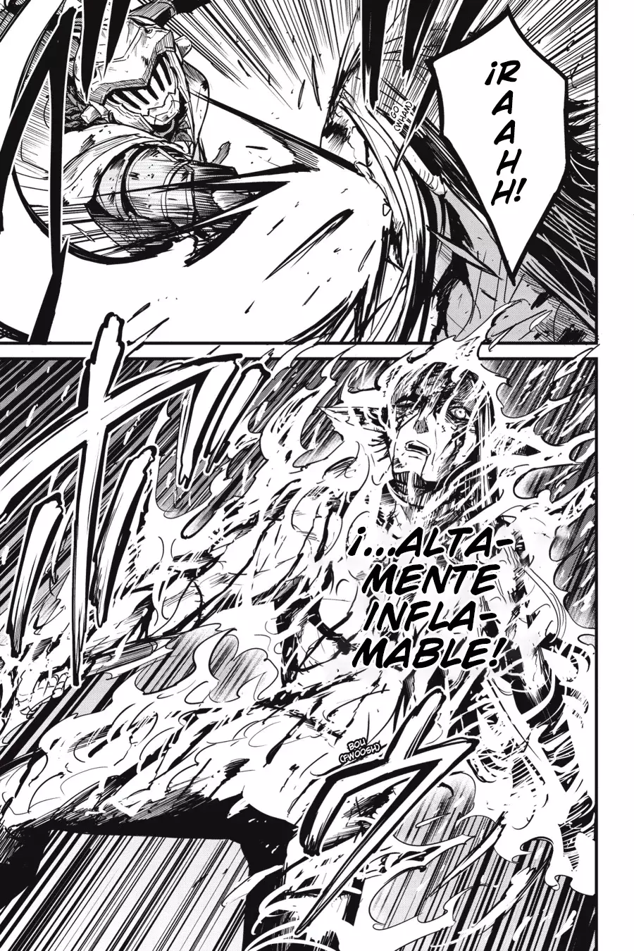 Goblin Slayer: Year One capítulo 104 página 25