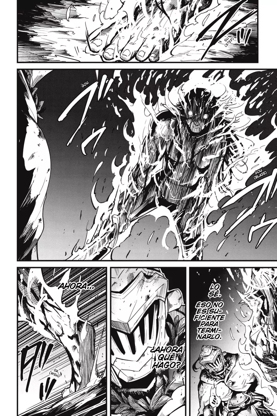 Goblin Slayer: Year One capítulo 104 página 26