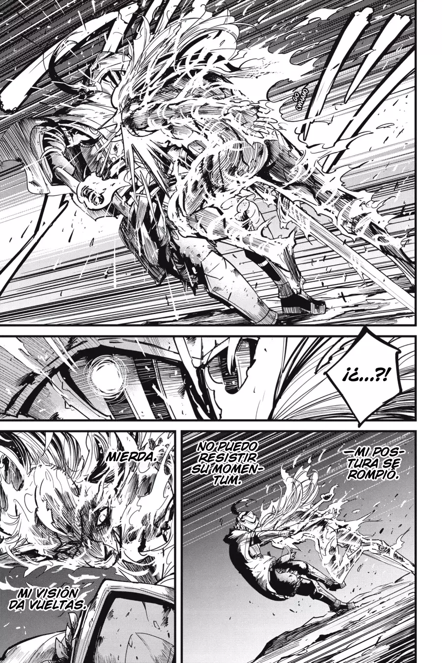 Goblin Slayer: Year One capítulo 104 página 27
