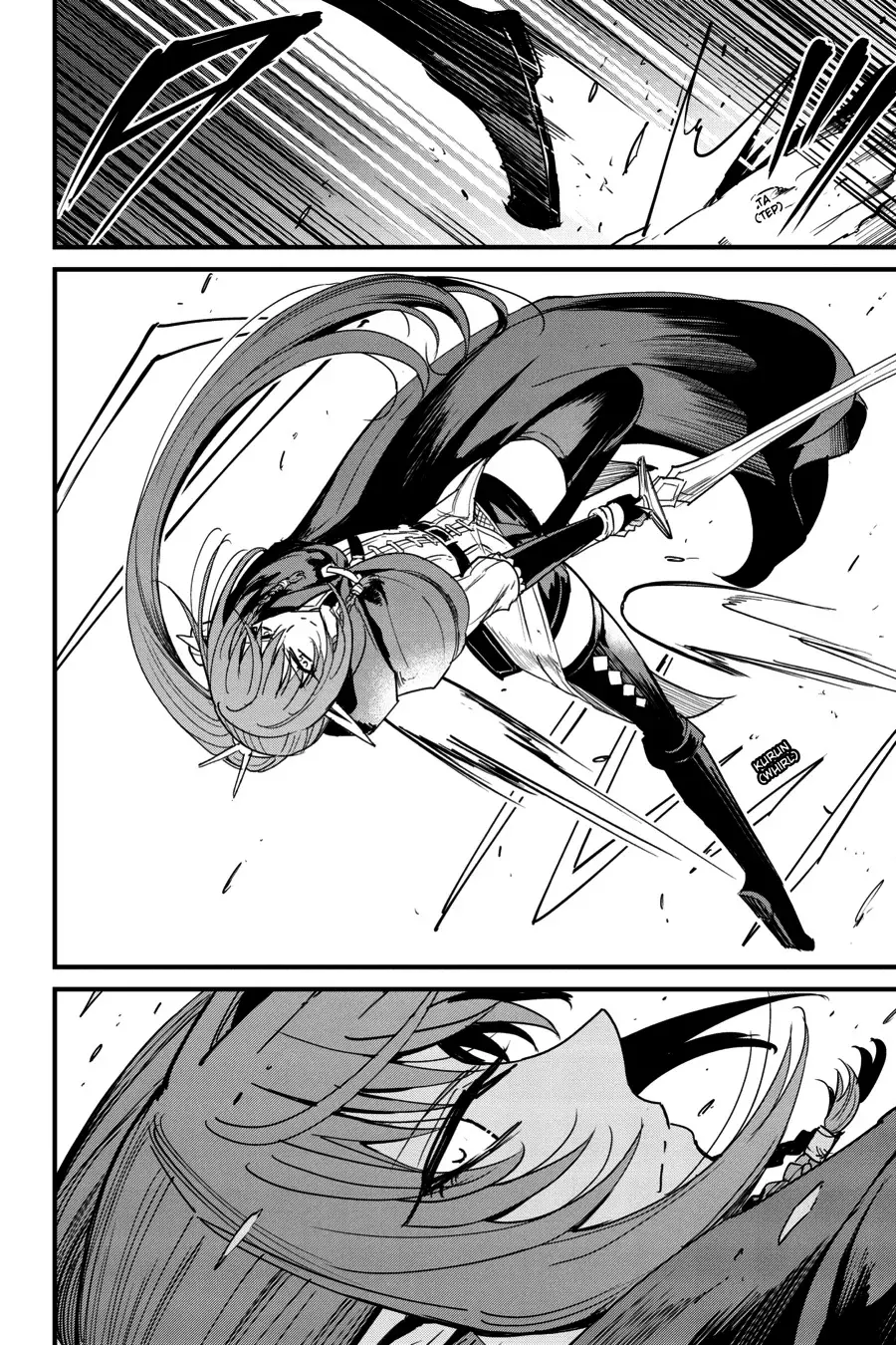 Goblin Slayer: Year One capítulo 105 página 10