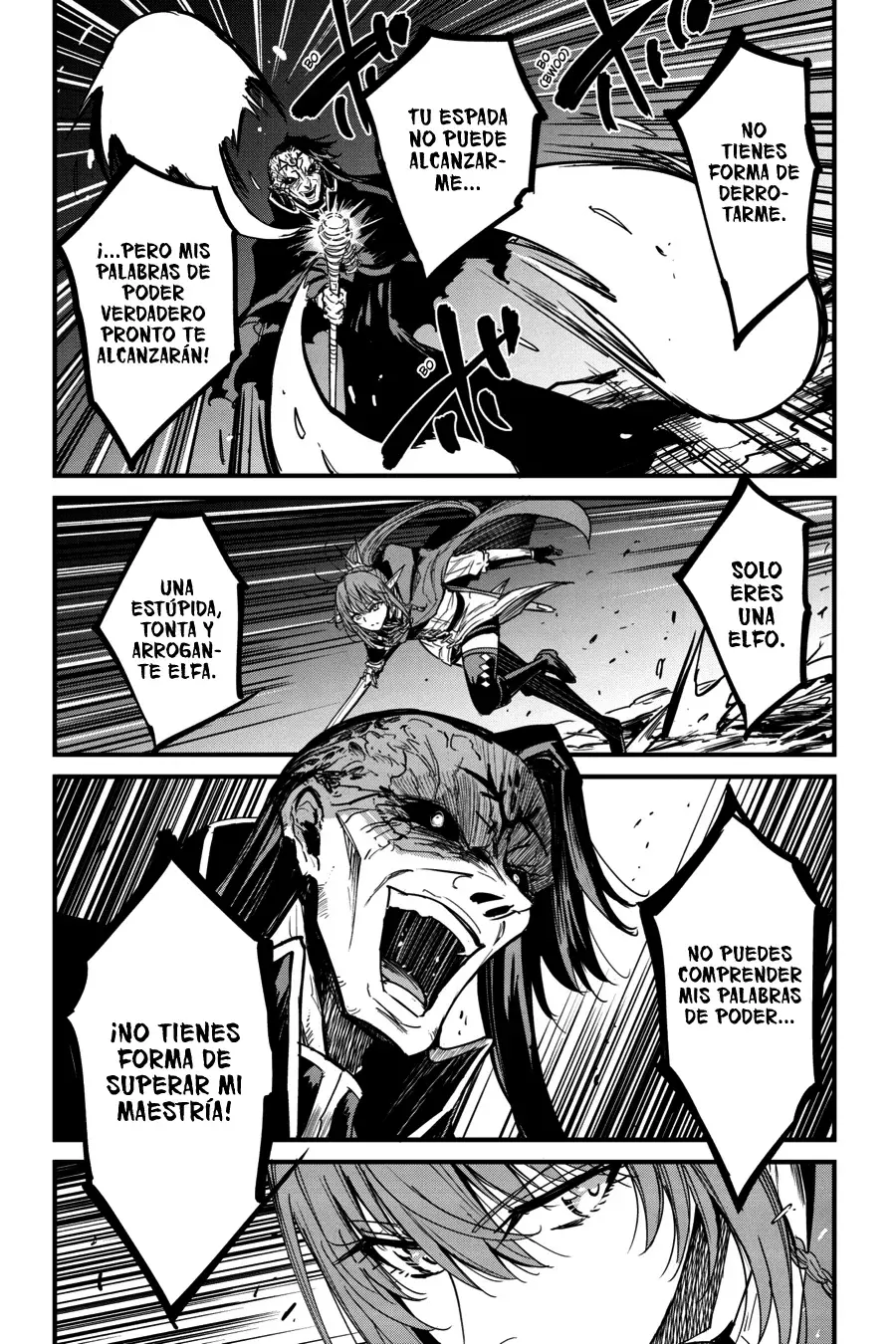 Goblin Slayer: Year One capítulo 105 página 12