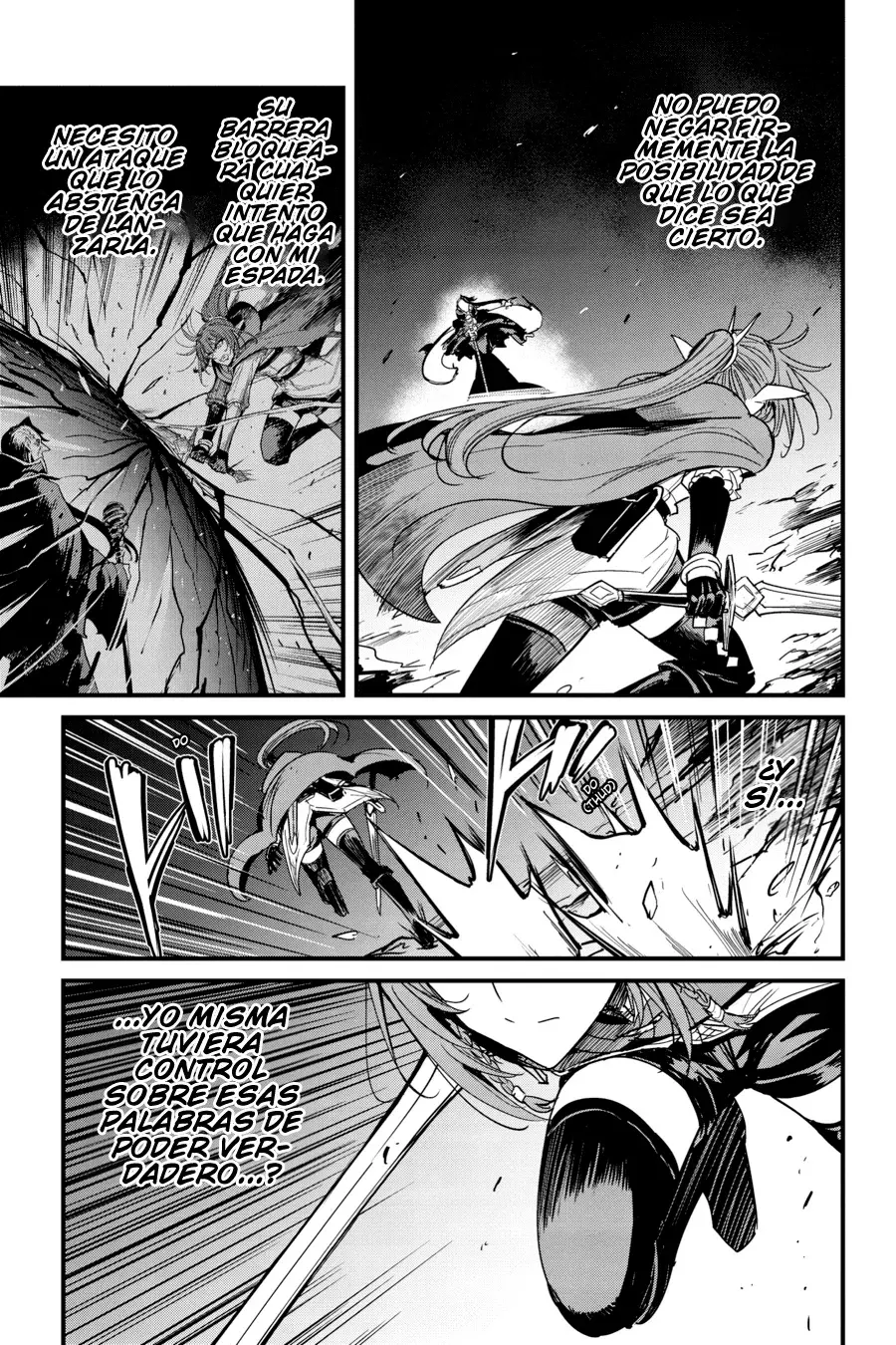 Goblin Slayer: Year One capítulo 105 página 13
