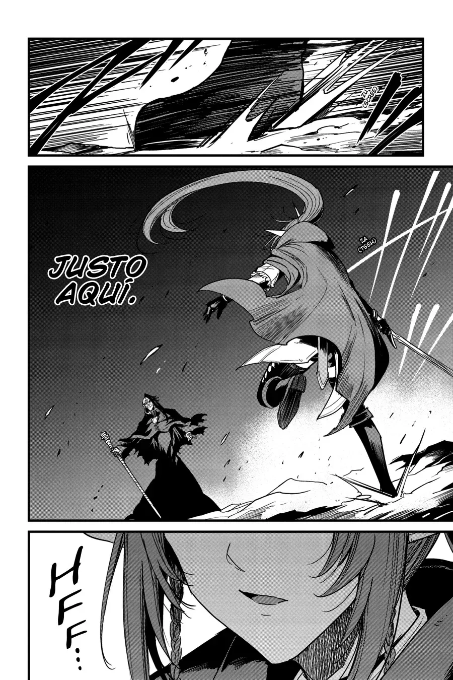 Goblin Slayer: Year One capítulo 105 página 14