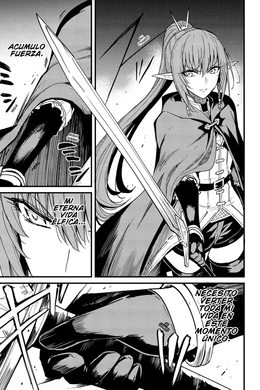 Goblin Slayer: Year One capítulo 105 página 15
