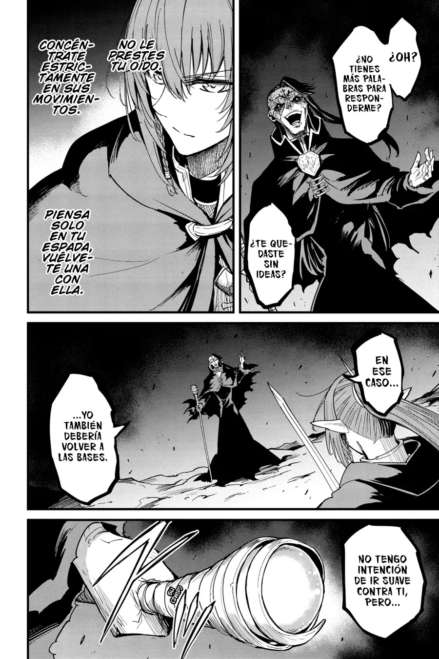 Goblin Slayer: Year One capítulo 105 página 16