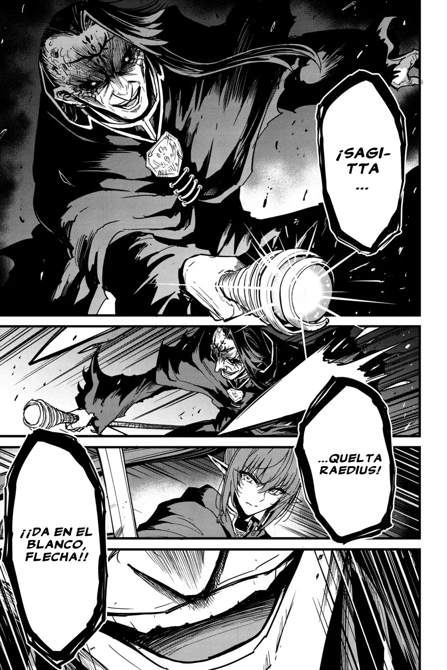 Goblin Slayer: Year One capítulo 105 página 17