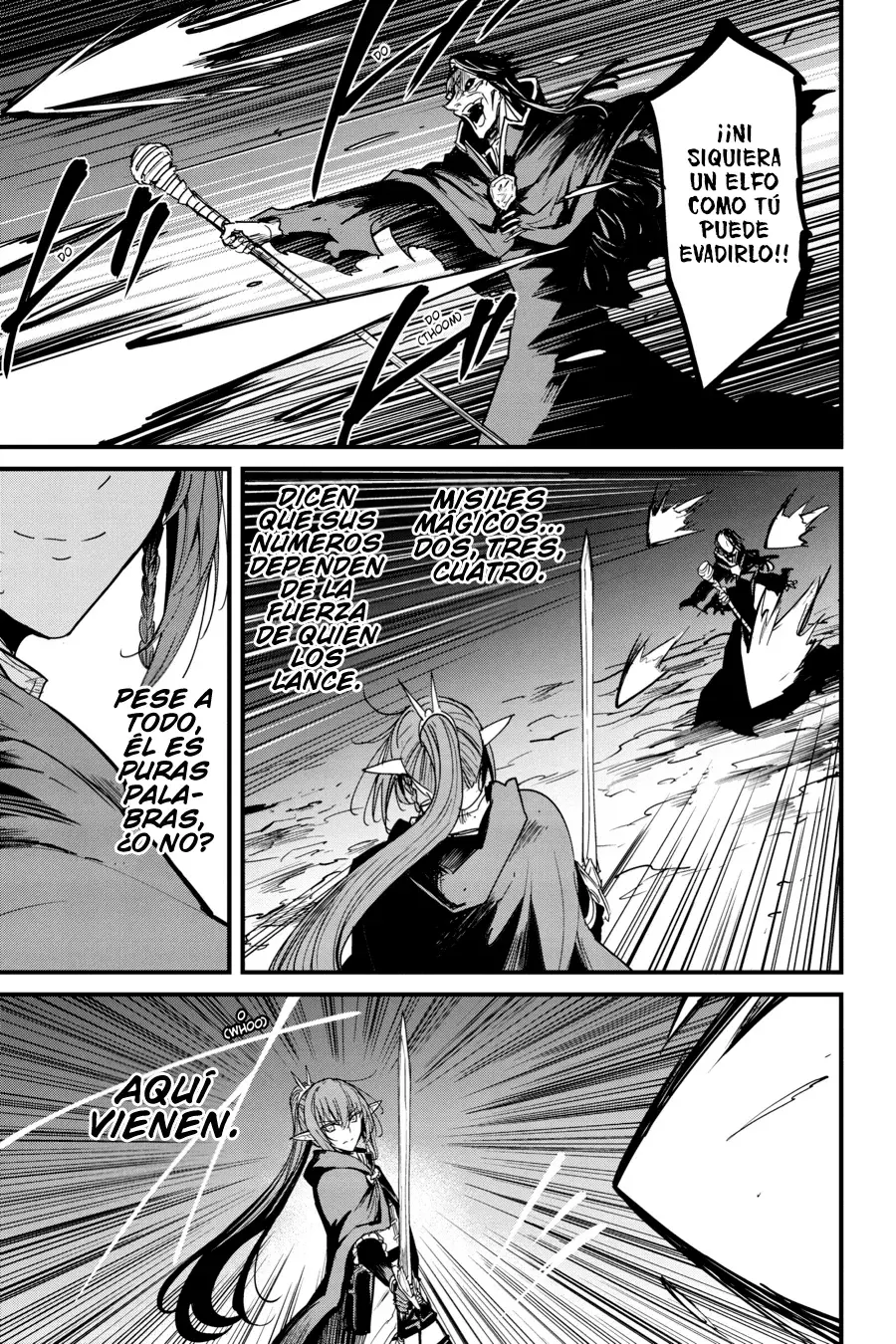 Goblin Slayer: Year One capítulo 105 página 19