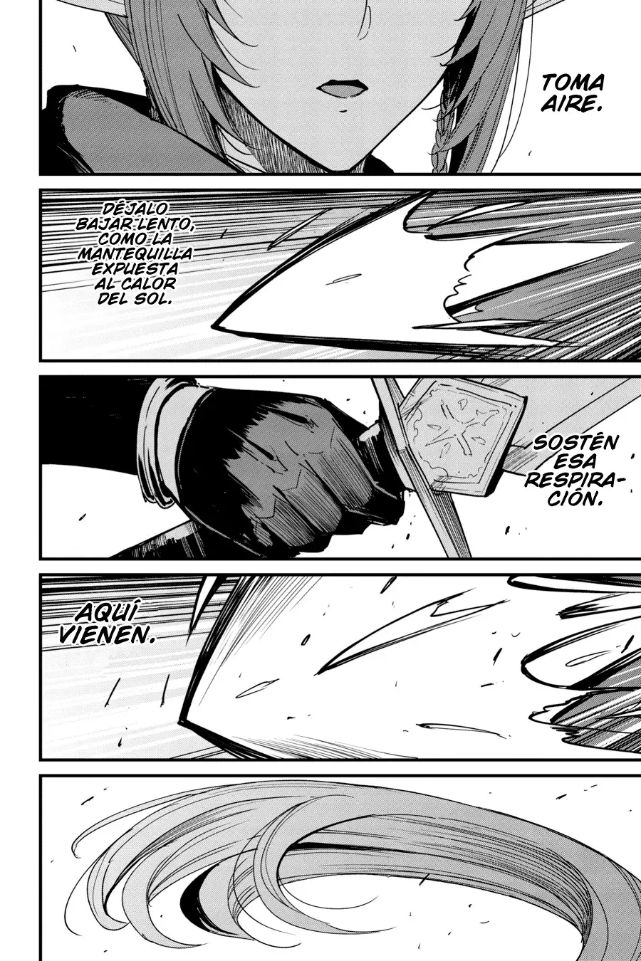 Goblin Slayer: Year One capítulo 105 página 20