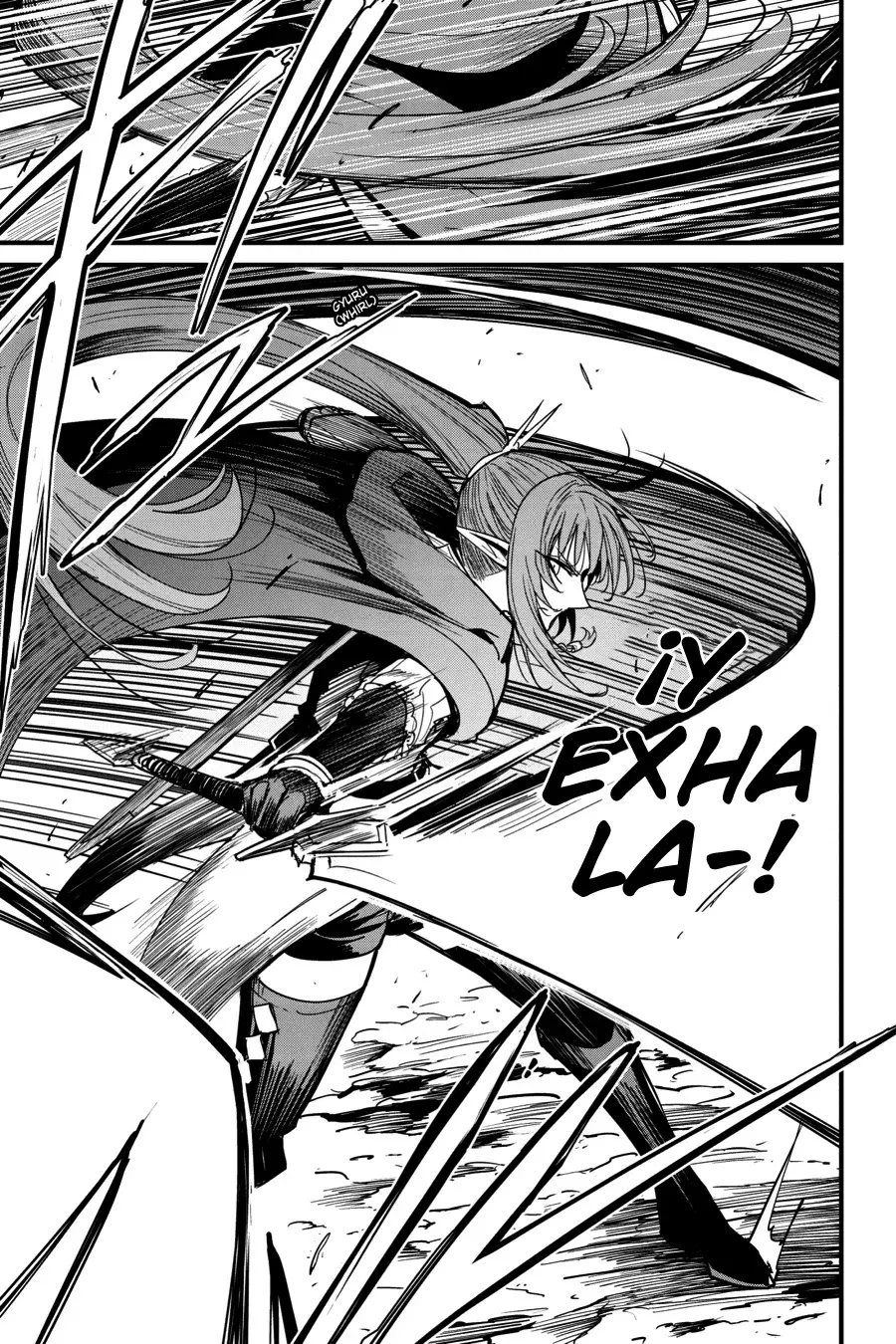 Goblin Slayer: Year One capítulo 105 página 21