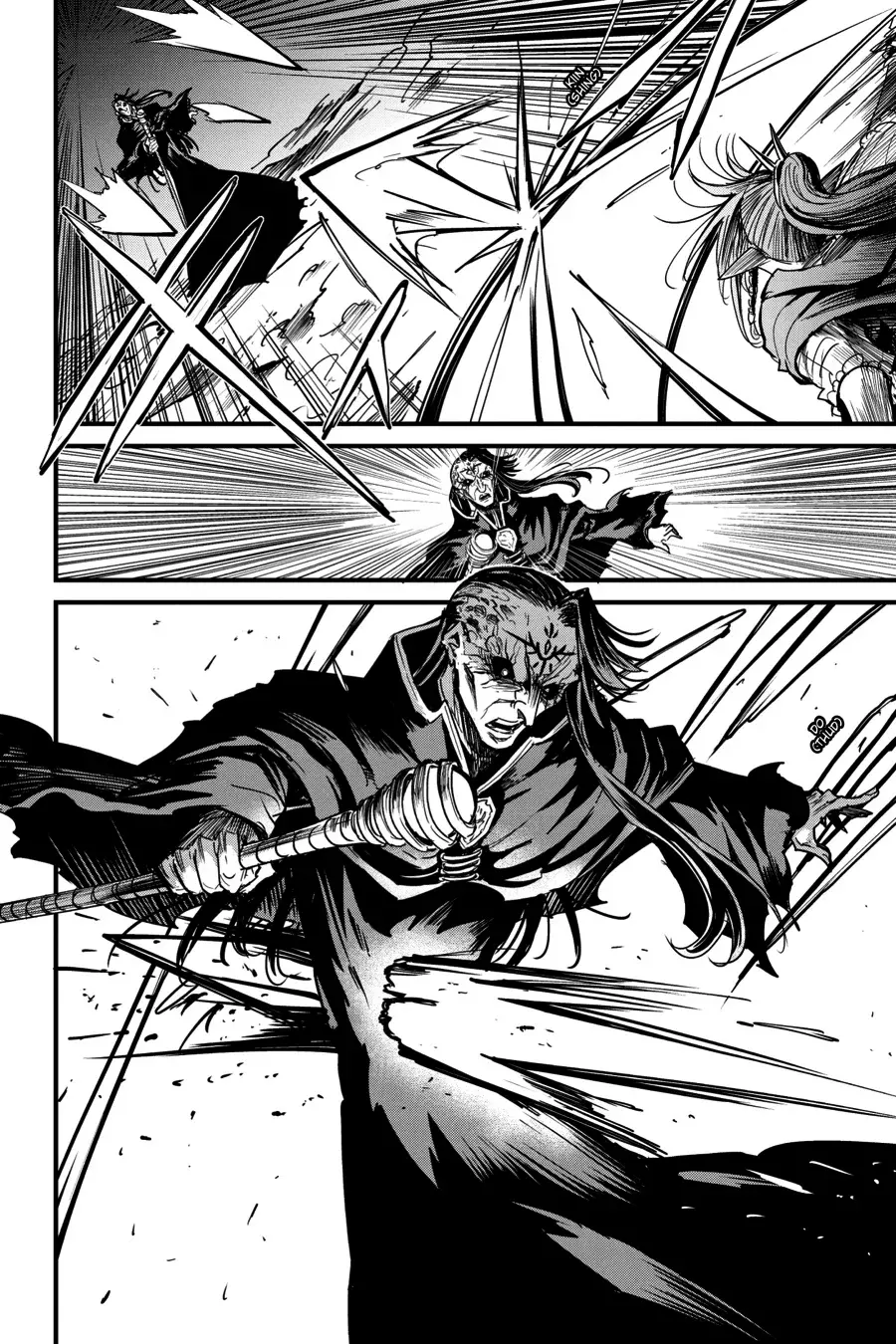 Goblin Slayer: Year One capítulo 105 página 23