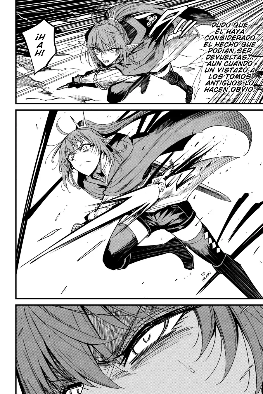 Goblin Slayer: Year One capítulo 105 página 25