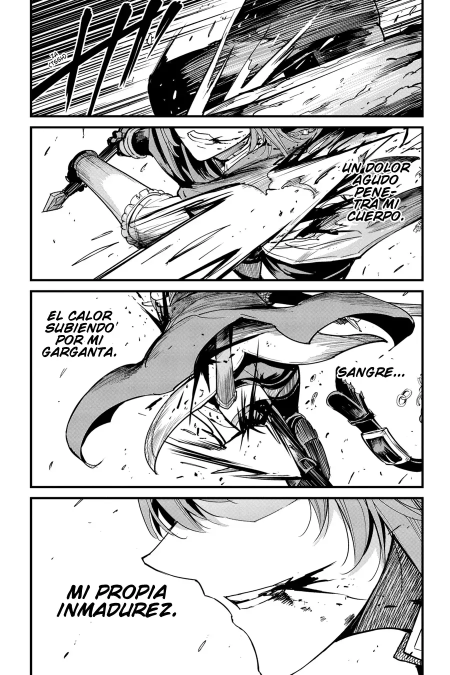 Goblin Slayer: Year One capítulo 105 página 26